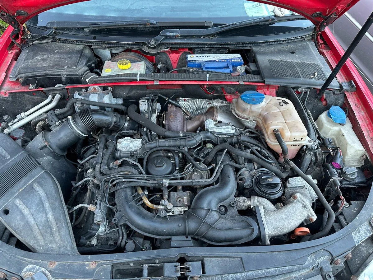 2006 Audi A4 B7 3.0TDI - Image 6