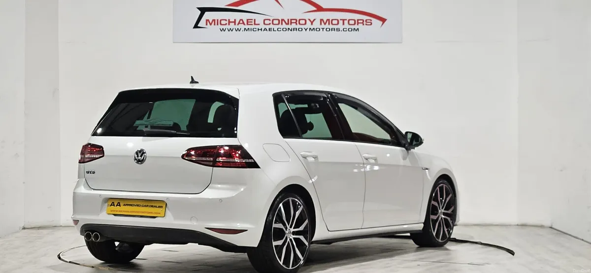 Volkswagen Golf GTD - FINANCE AVAILABLE - Image 6
