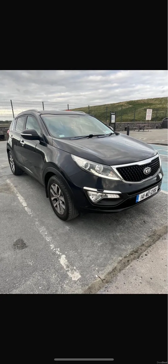2014 Kia Sportage NEW NCT - Only 114kms - Image 1