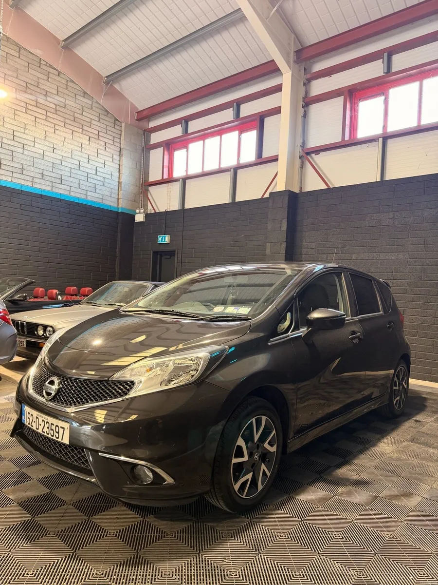 Nissan Note 1.2petrol - Image 5