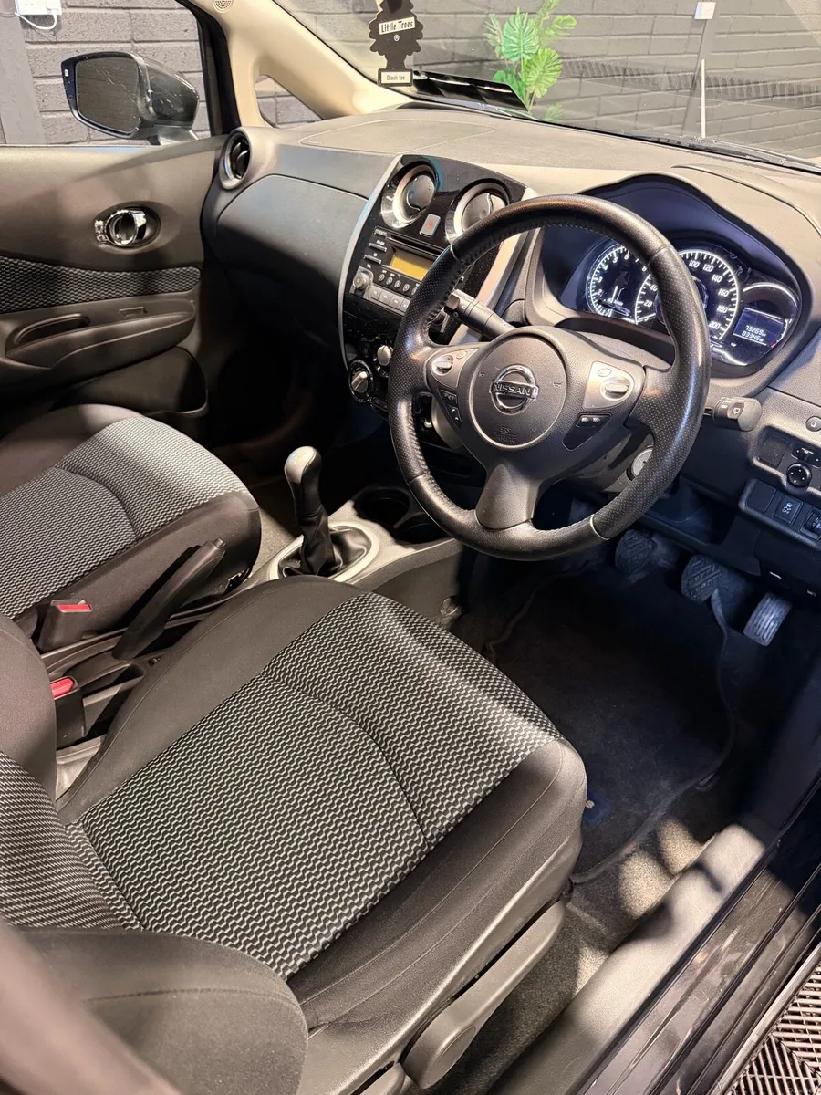 Nissan Note 1.2petrol - Image 6