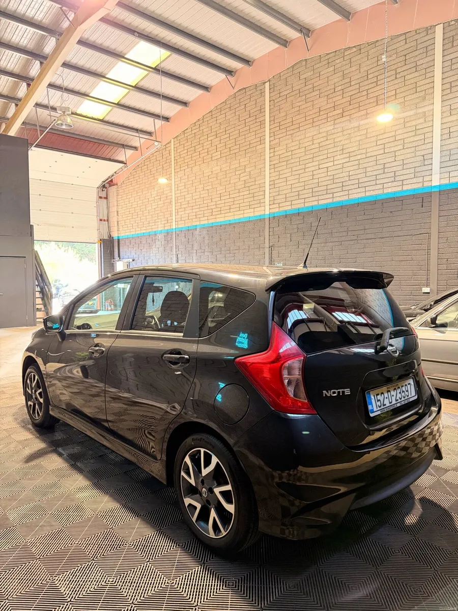 Nissan Note 1.2petrol - Image 3