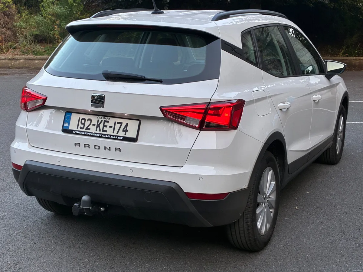SEAT Arona 2019 - Image 4