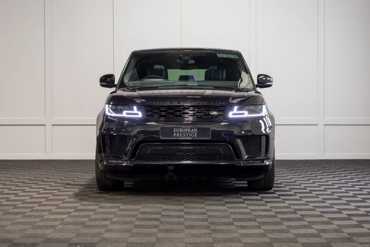 2022 Range Rover Sport P400e HSE Dynamic - Image 2