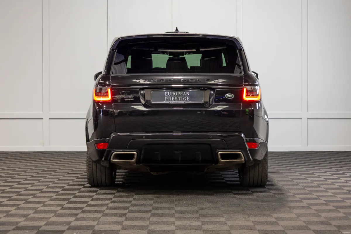 2022 Range Rover Sport P400e HSE Dynamic - Image 5