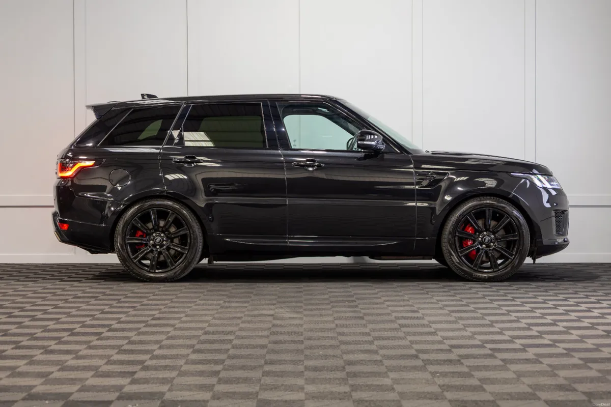 2022 Range Rover Sport P400e HSE Dynamic - Image 6
