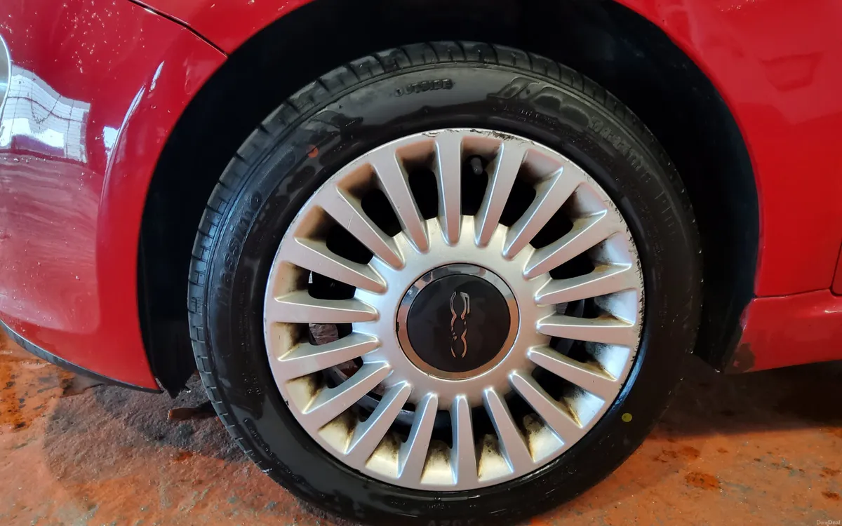 Fiat 500 2011 - Image 4