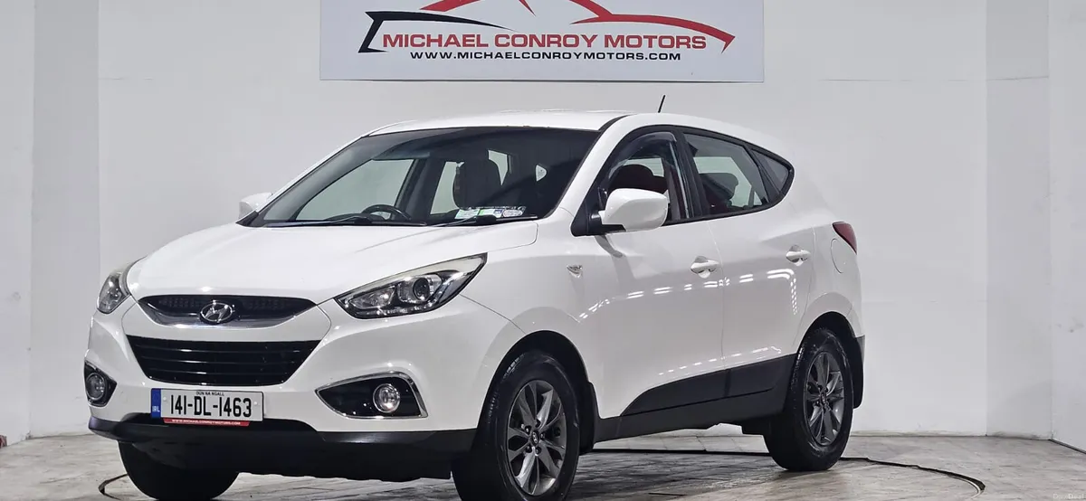 Hyundai ix35 2014 - Image 2
