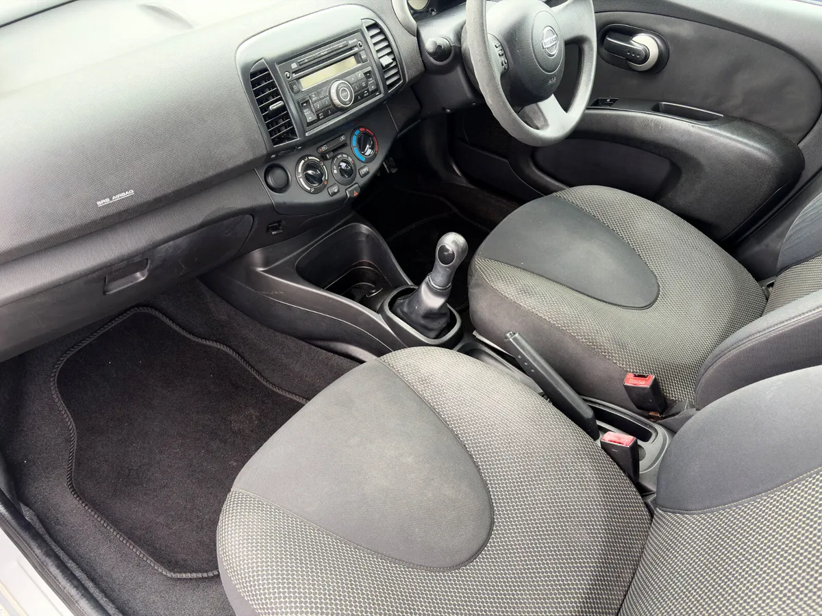 Nissan Micra 2008 1.2 Petrol new nct 3/27 tax 9/26 - Image 6