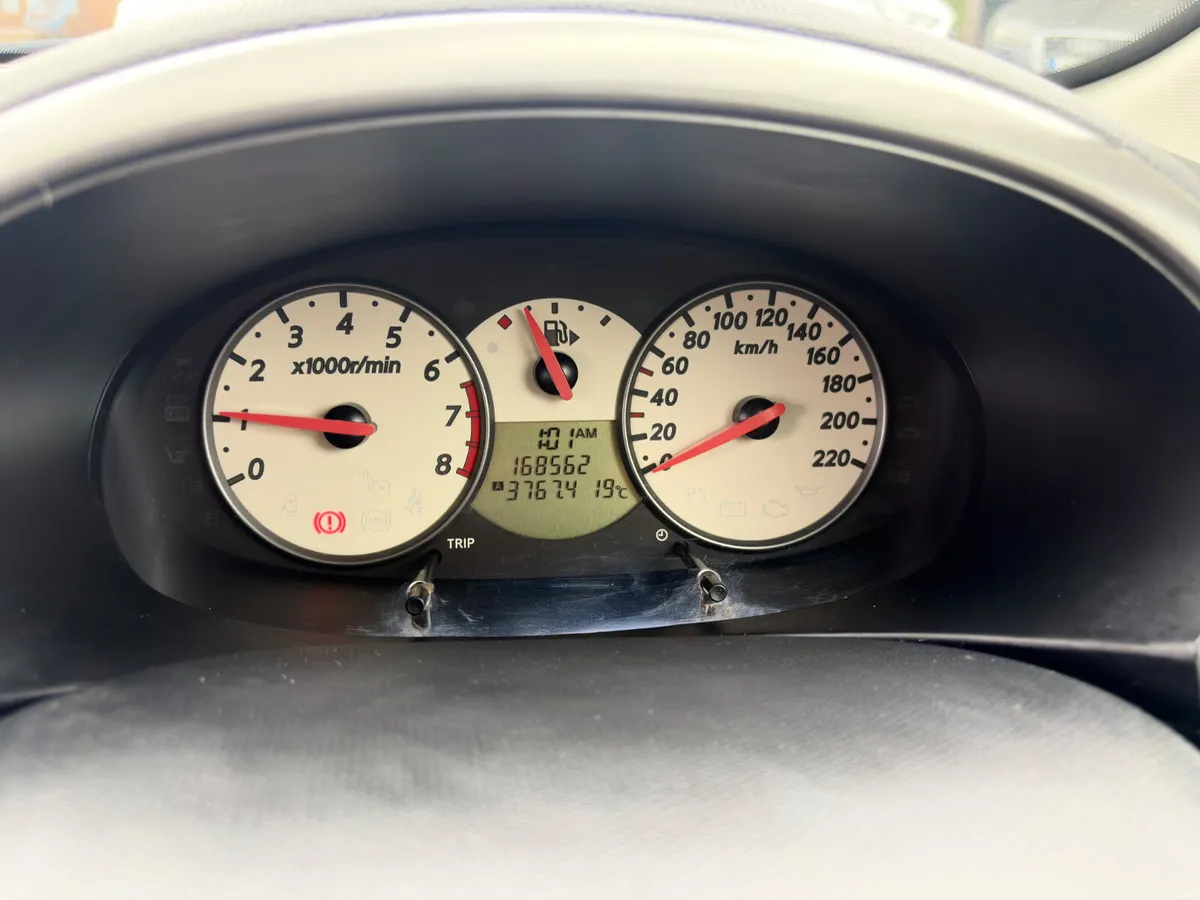 Nissan Micra 2008 1.2 Petrol new nct 3/27 tax 9/26 - Image 5