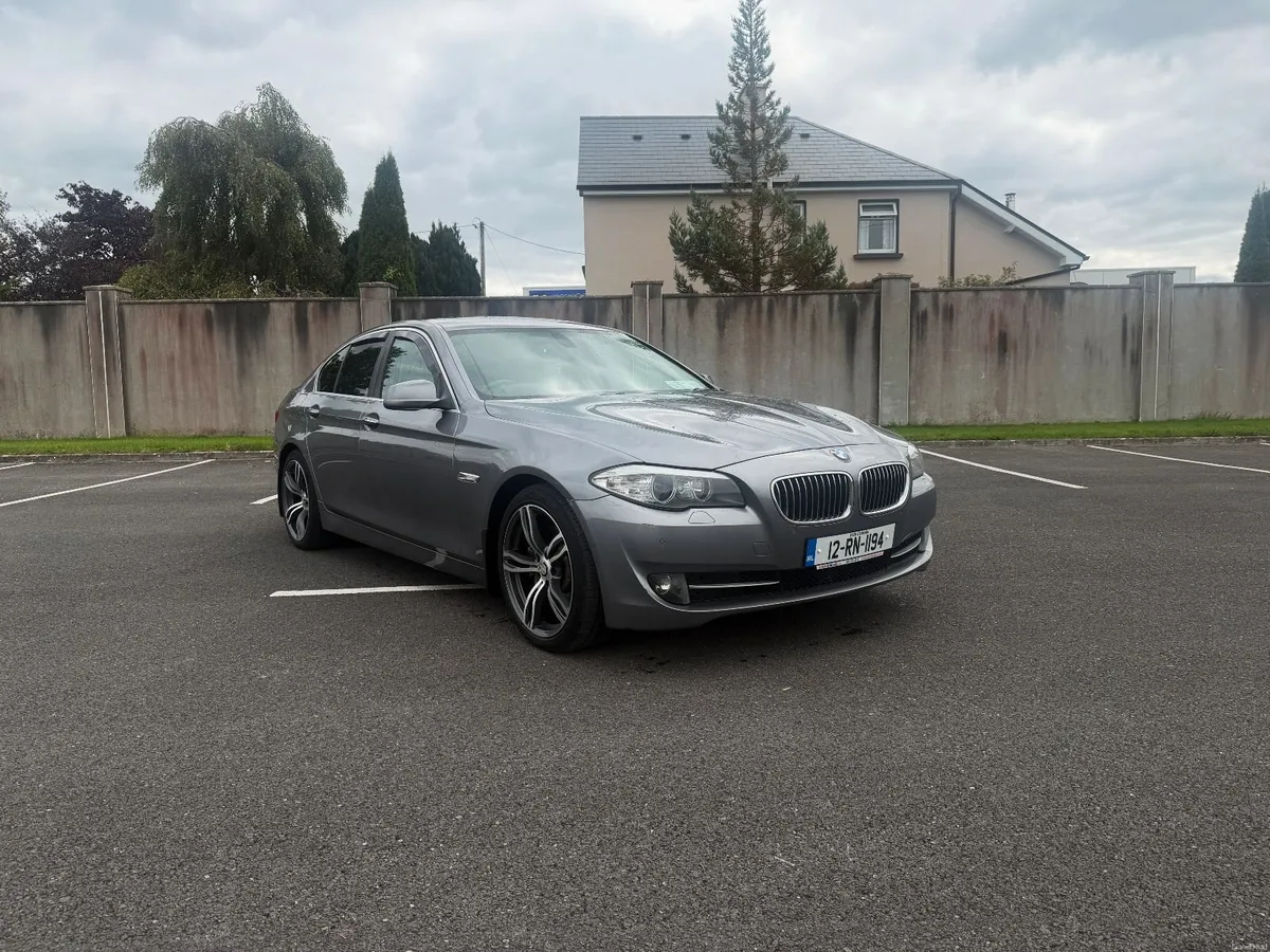 🔥 2012 BMW 525d BUSINESS AUTO | 218BHP |🔥 - Image 2