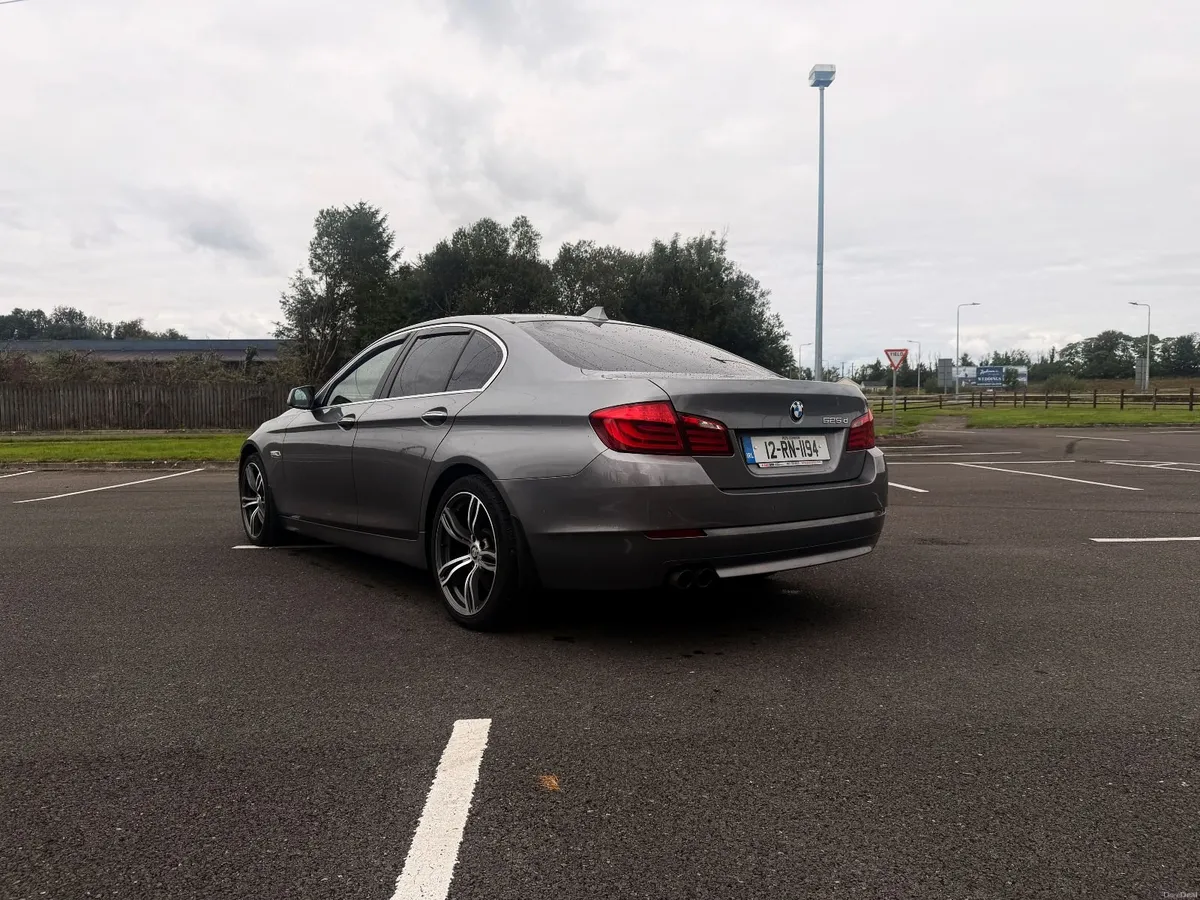 🔥 2012 BMW 525d BUSINESS AUTO | 218BHP |🔥 - Image 4