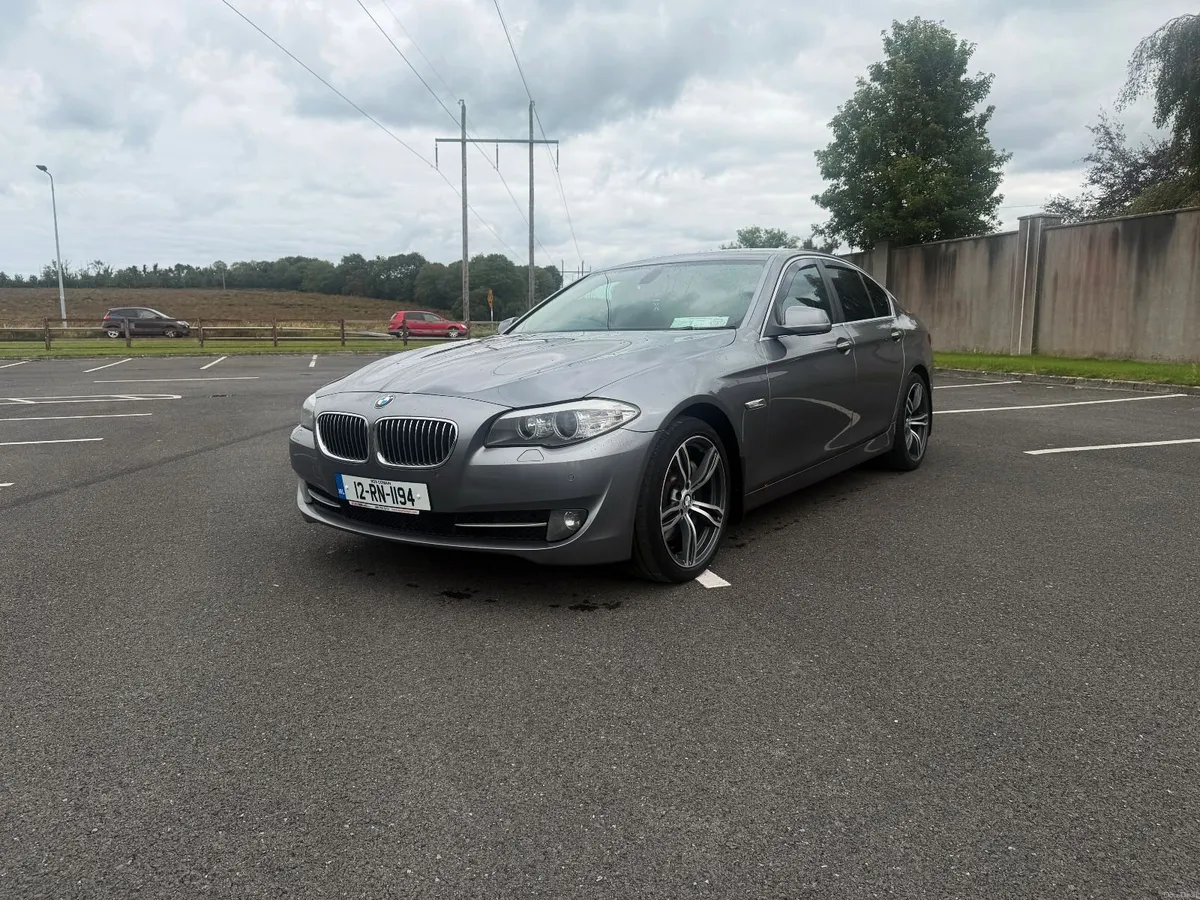 🔥 2012 BMW 525d BUSINESS AUTO | 218BHP |🔥 - Image 1