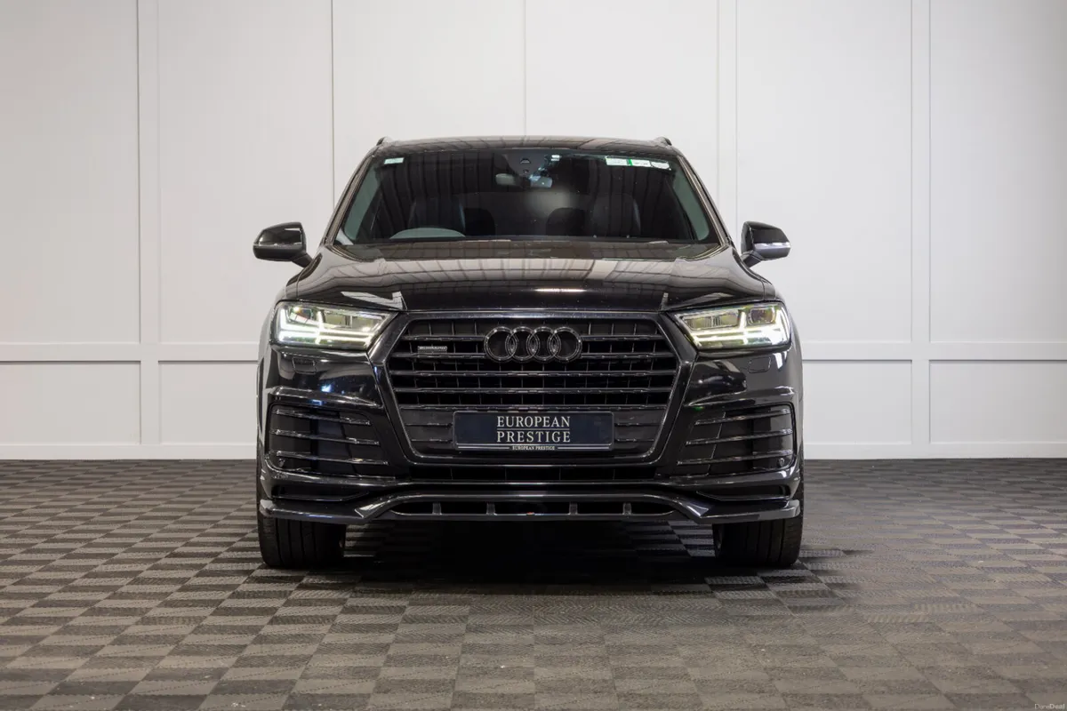 2016 Audi Q7 S-Line 7 Seater - Image 2