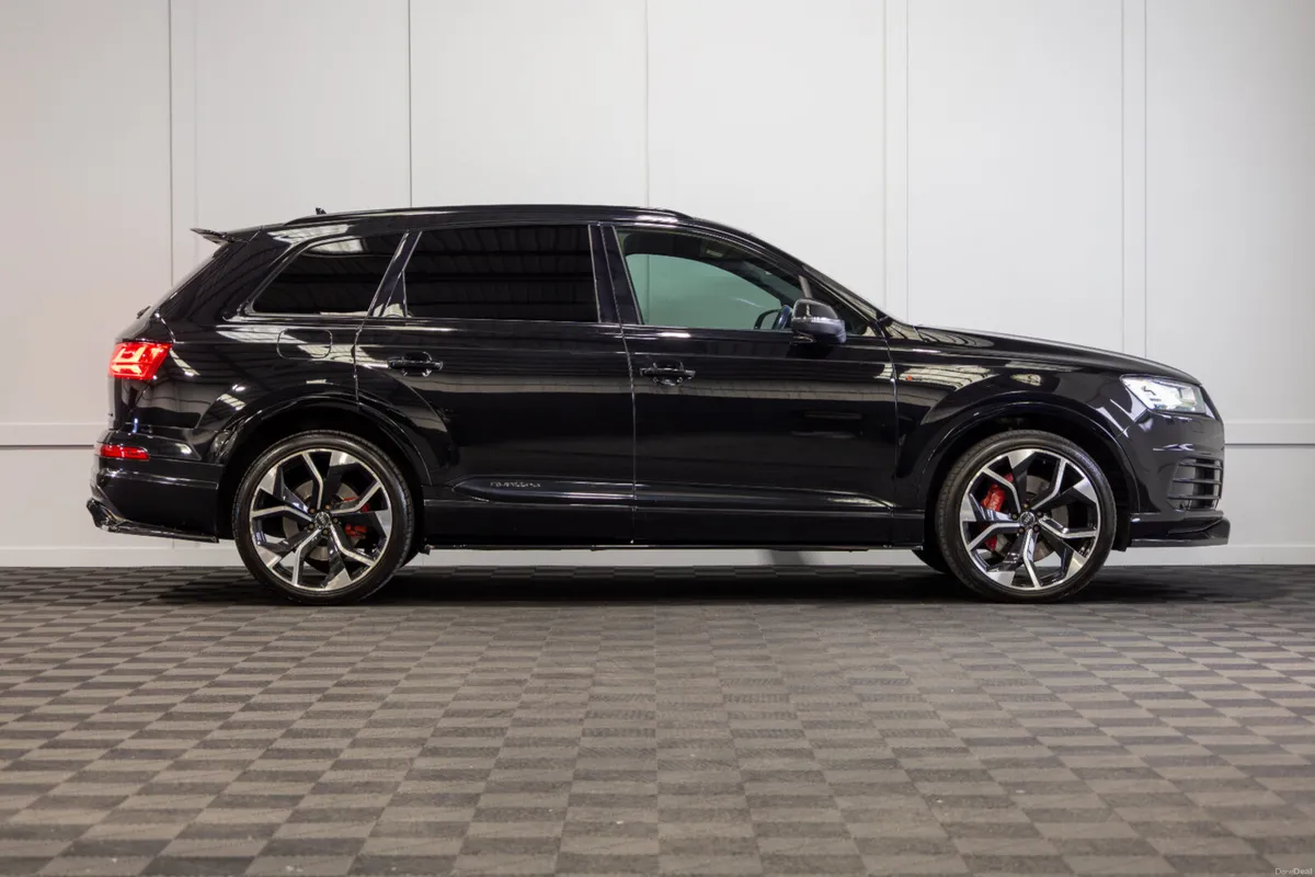 2016 Audi Q7 S-Line 7 Seater - Image 6