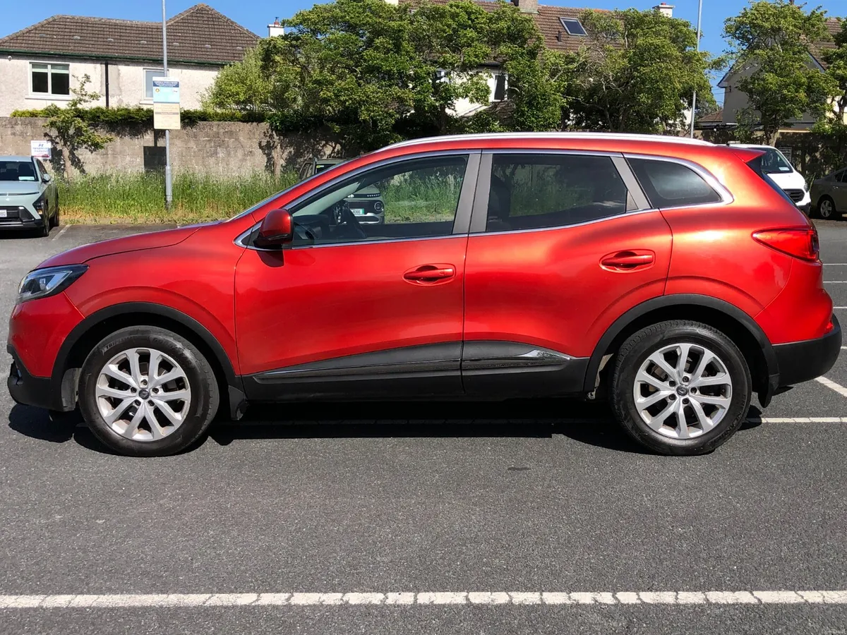 KADJAR 1.5 110EDC AUTOMATIC, PLS READ ADD IN FULL - Image 1