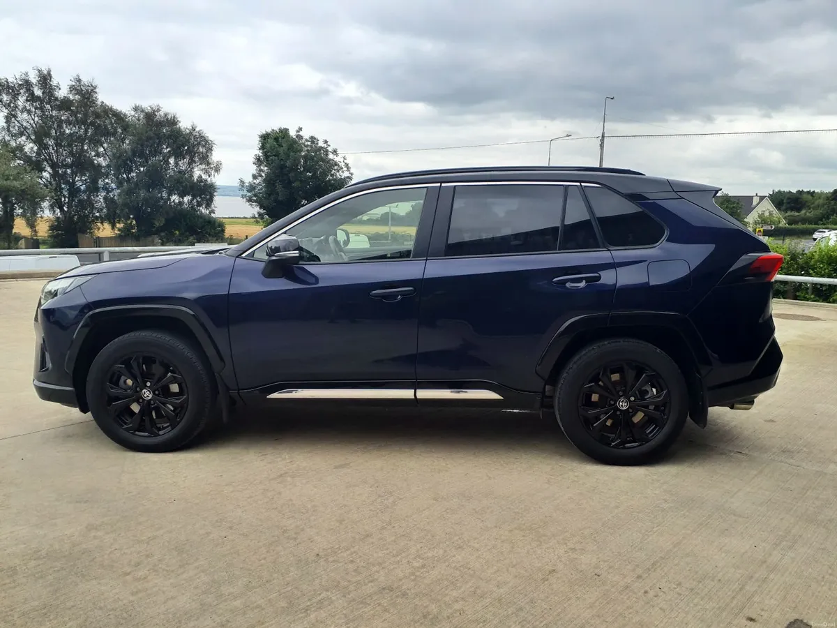 Toyota RAV4 2022 Hybrid Sport Auto - Image 3