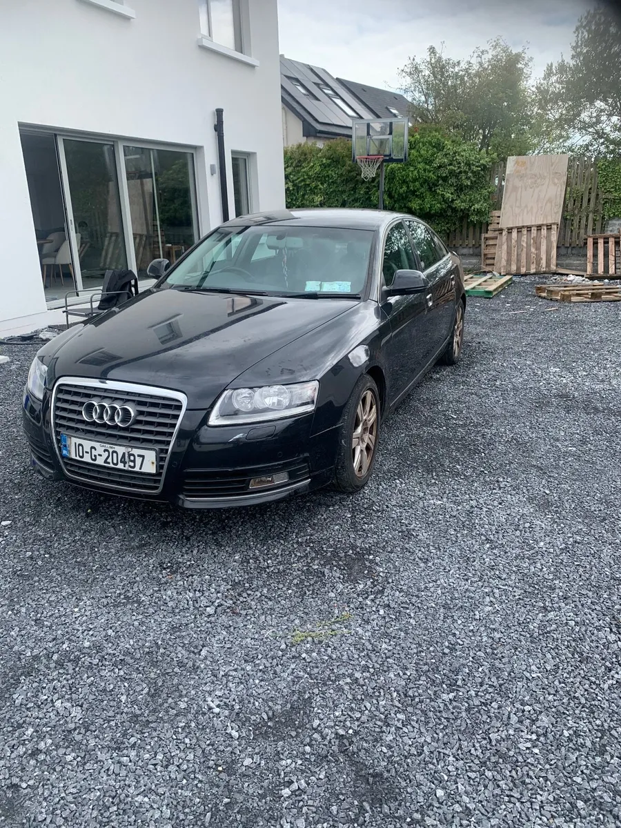 Audi A6 2010 - Image 1