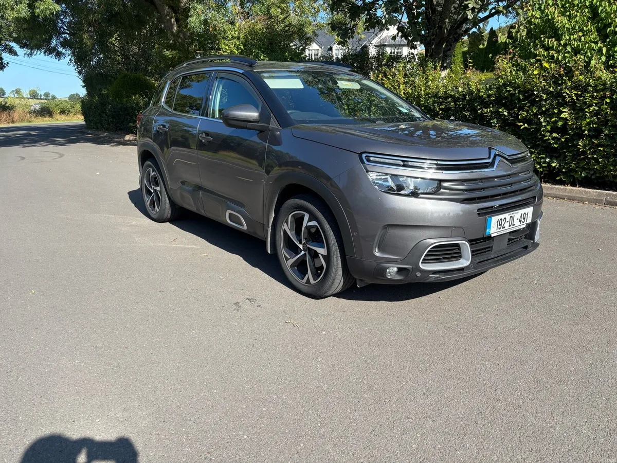 192 CITROEN C5 AIRCROSS HDI 130BHP HIGH SPEC - Image 2