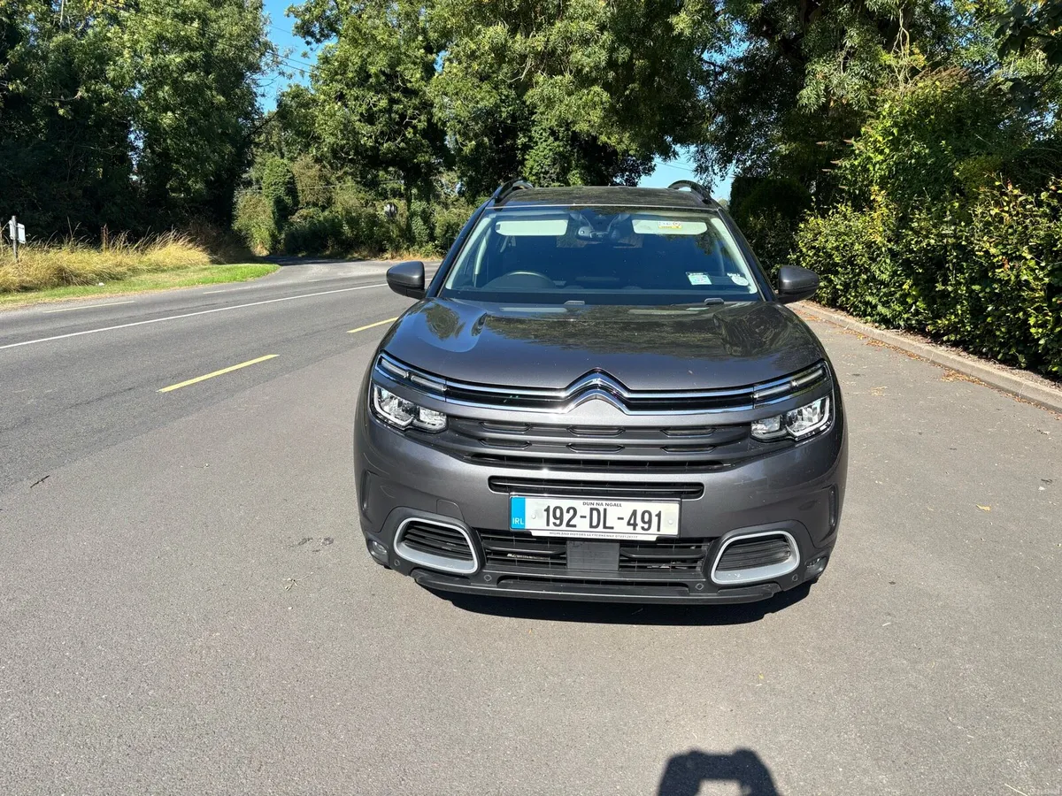 192 CITROEN C5 AIRCROSS HDI 130BHP HIGH SPEC - Image 4