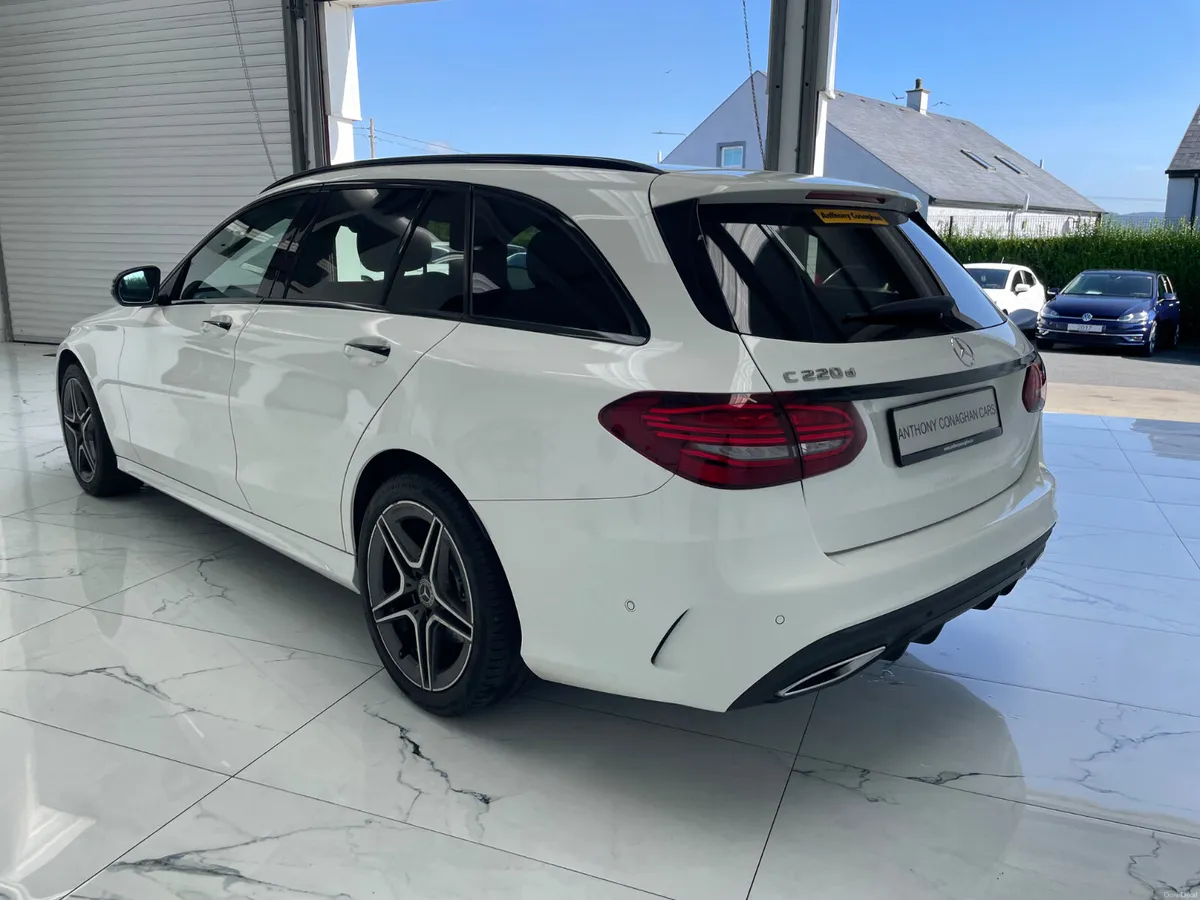 2019 Mercedes C220d Amg Line Auto - Image 6