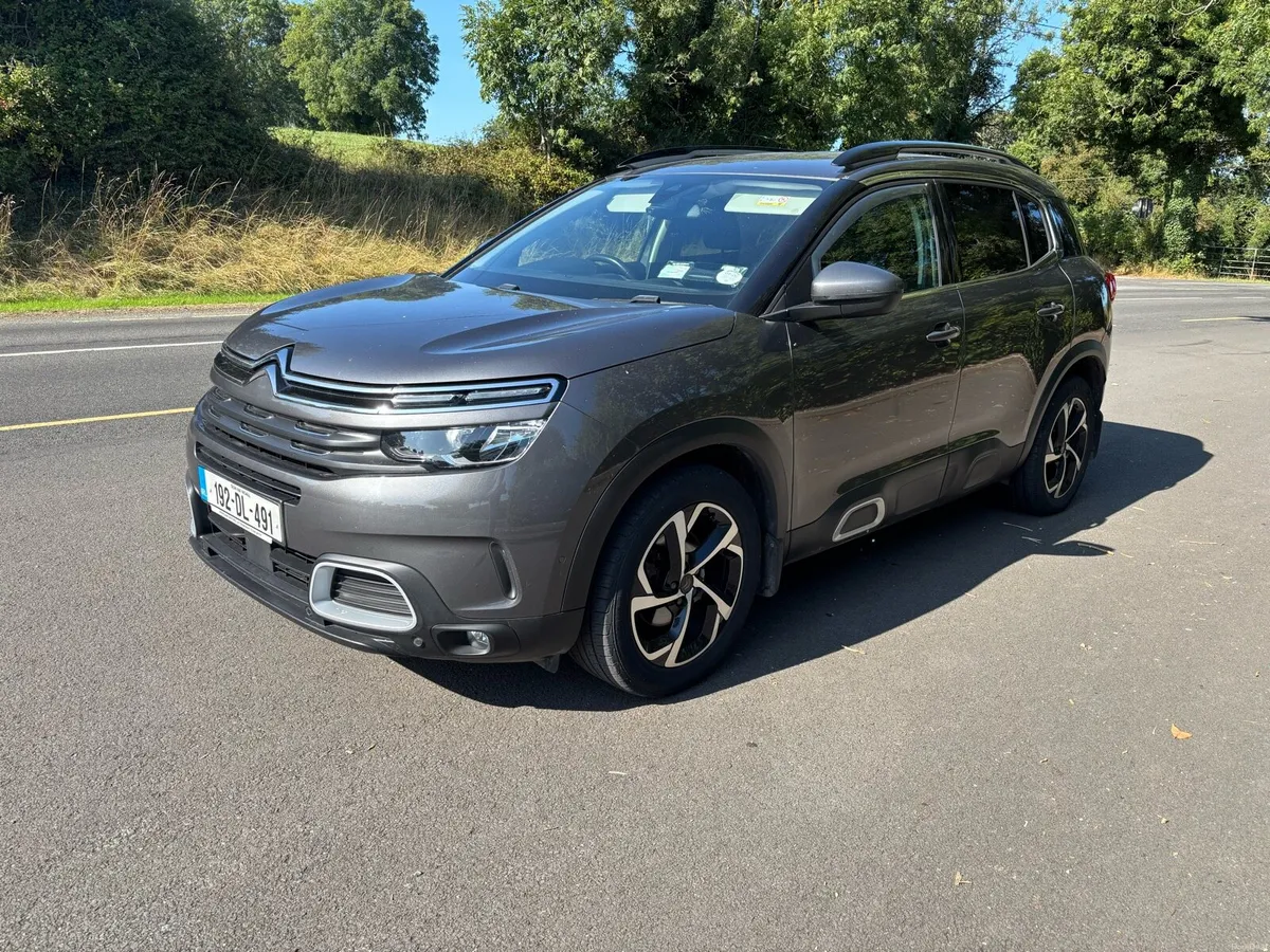 192 CITROEN C5 AIRCROSS HDI 130BHP HIGH SPEC - Image 6