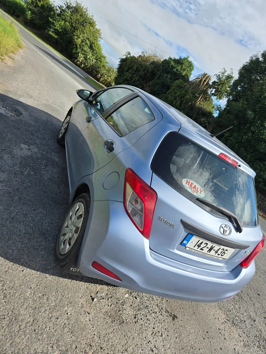Toyota Yaris 2014 - Image 3