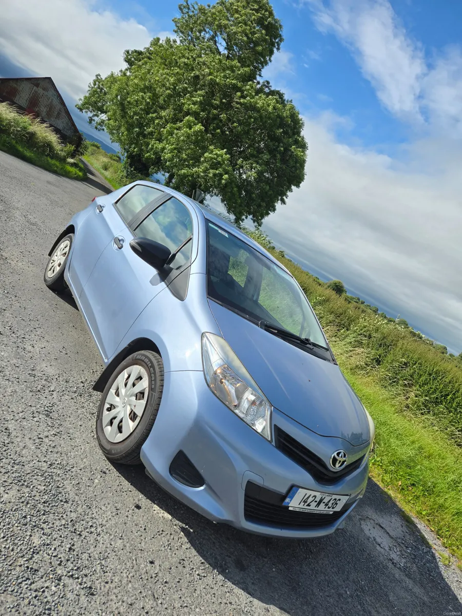 Toyota Yaris 2014 - Image 1