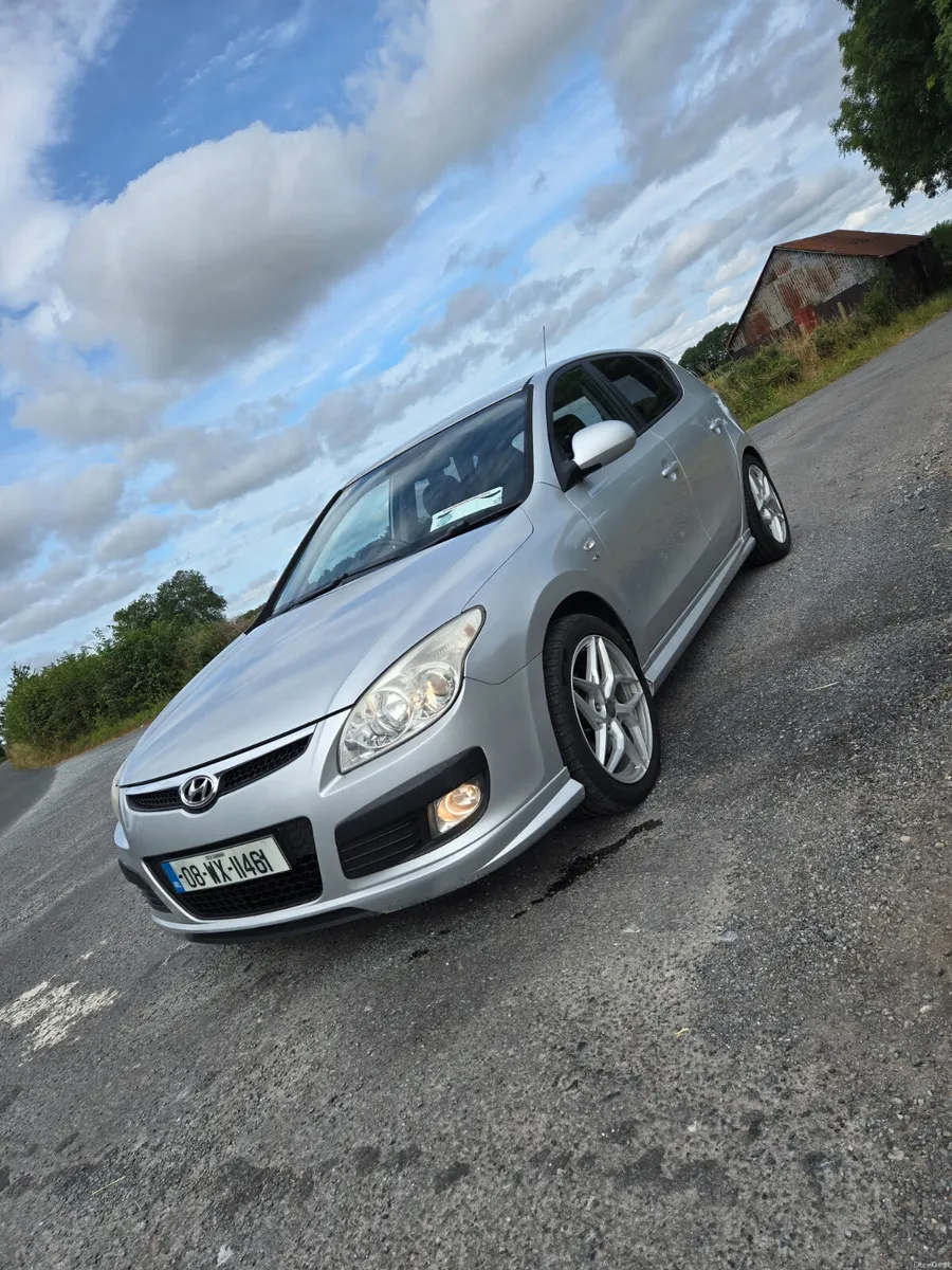 Hyundai i30 2008 - Image 2