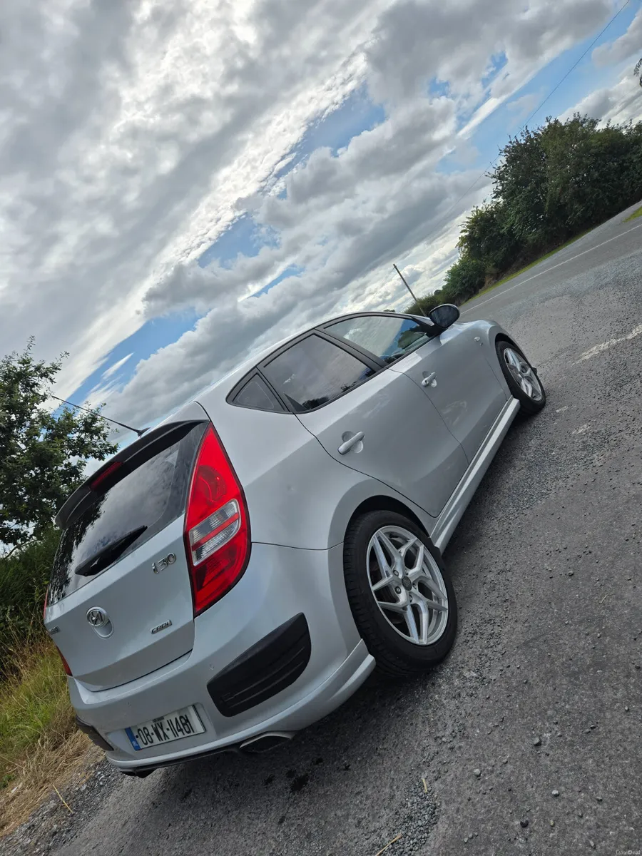 Hyundai i30 2008 - Image 4