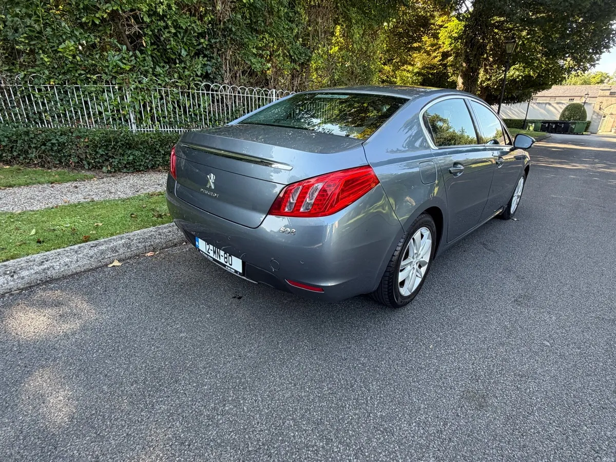 Peugeot 508 1.6 HDI - Image 4