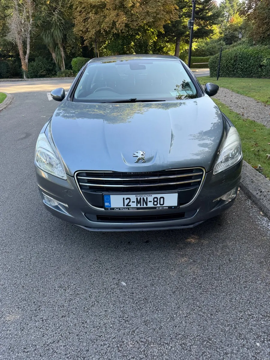 Peugeot 508 1.6 HDI - Image 2