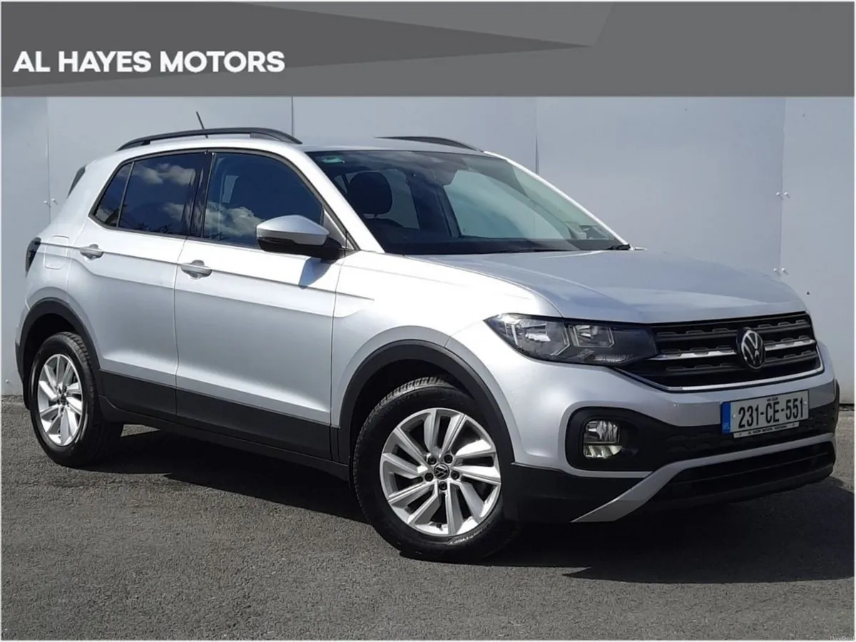 Volkswagen T-Cross **FLASH SALE**REVERSING CAMERA* - Image 1