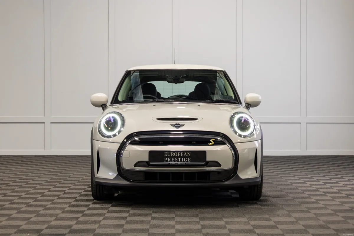 2022 Mini Cooper Electric S Level 1 - Image 2