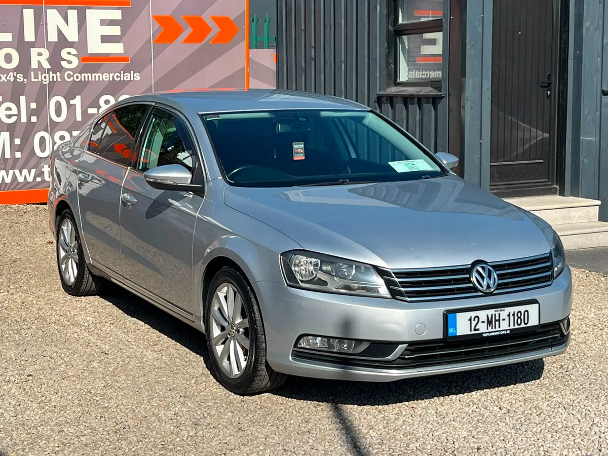 ///1.6 TDI HIGHLINE//NEW NCT//SERVICED// - Image 5