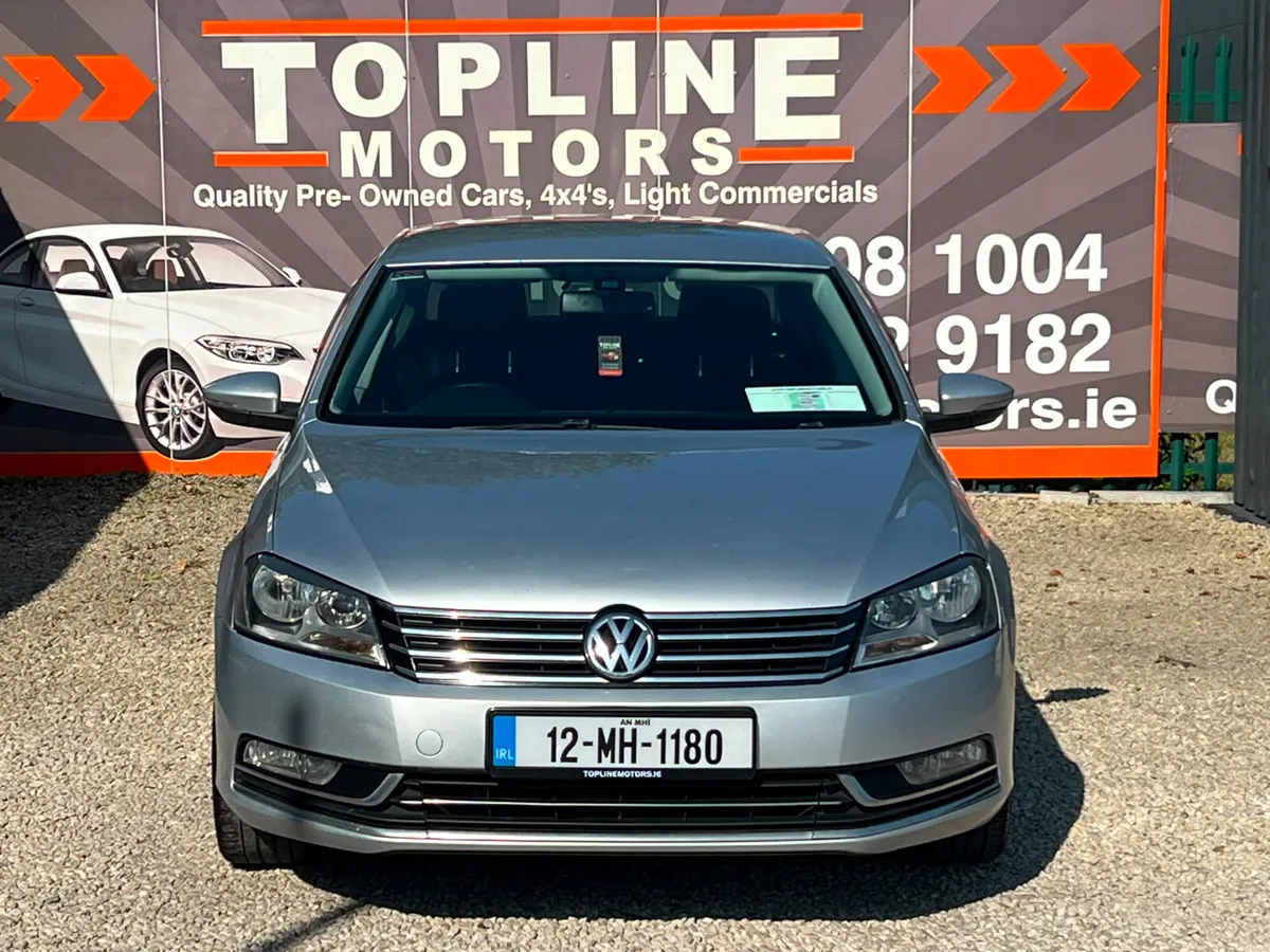 ///1.6 TDI HIGHLINE//NEW NCT//SERVICED// - Image 3