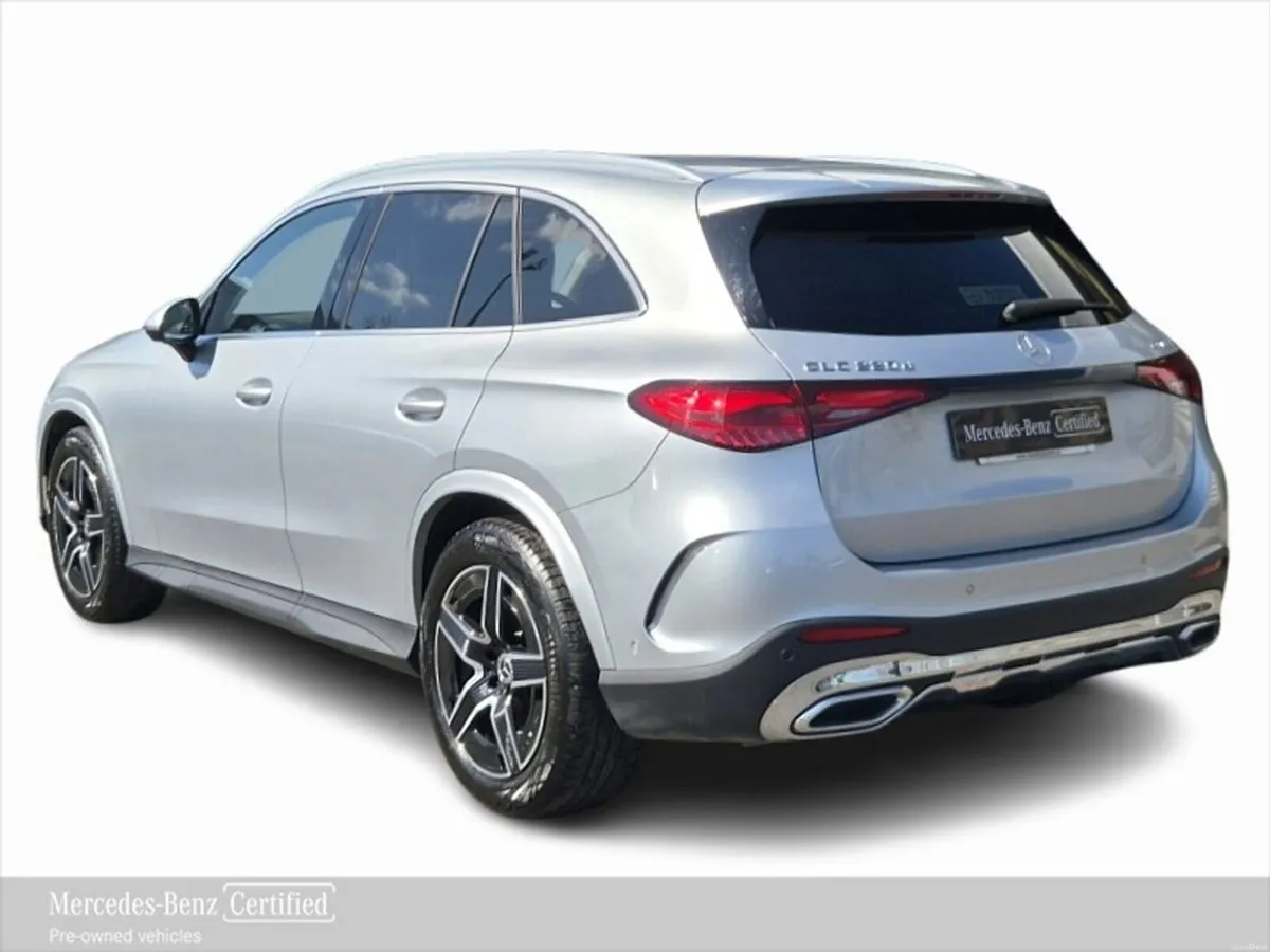 Mercedes-Benz GLC GLC220d AMG Line Plus 4Matic *LO - Image 3