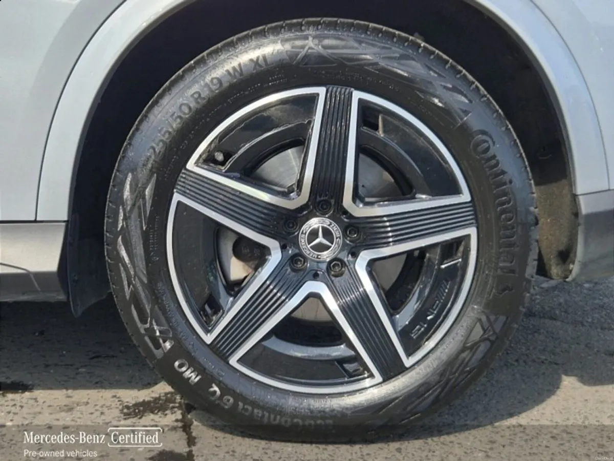 Mercedes-Benz GLC GLC220d AMG Line Plus 4Matic *LO - Image 5