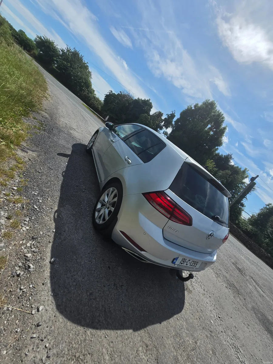 Volkswagen Golf 2019 - Image 4