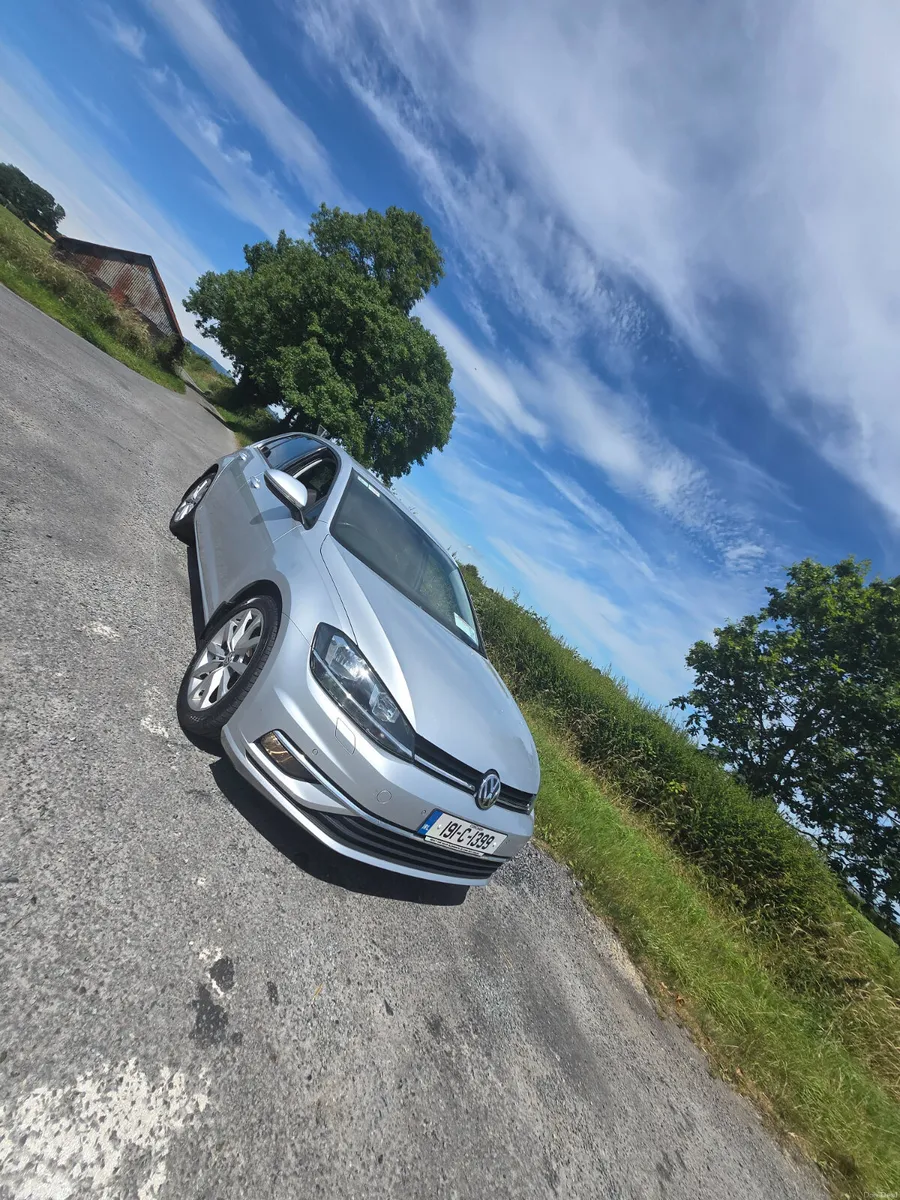 Volkswagen Golf 2019 - Image 2