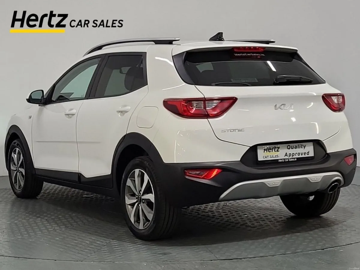 Kia Stonic K2 1.0 Petrol Manual - Image 3
