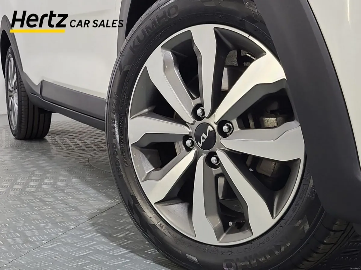 Kia Stonic K2 1.0 Petrol Manual - Image 6