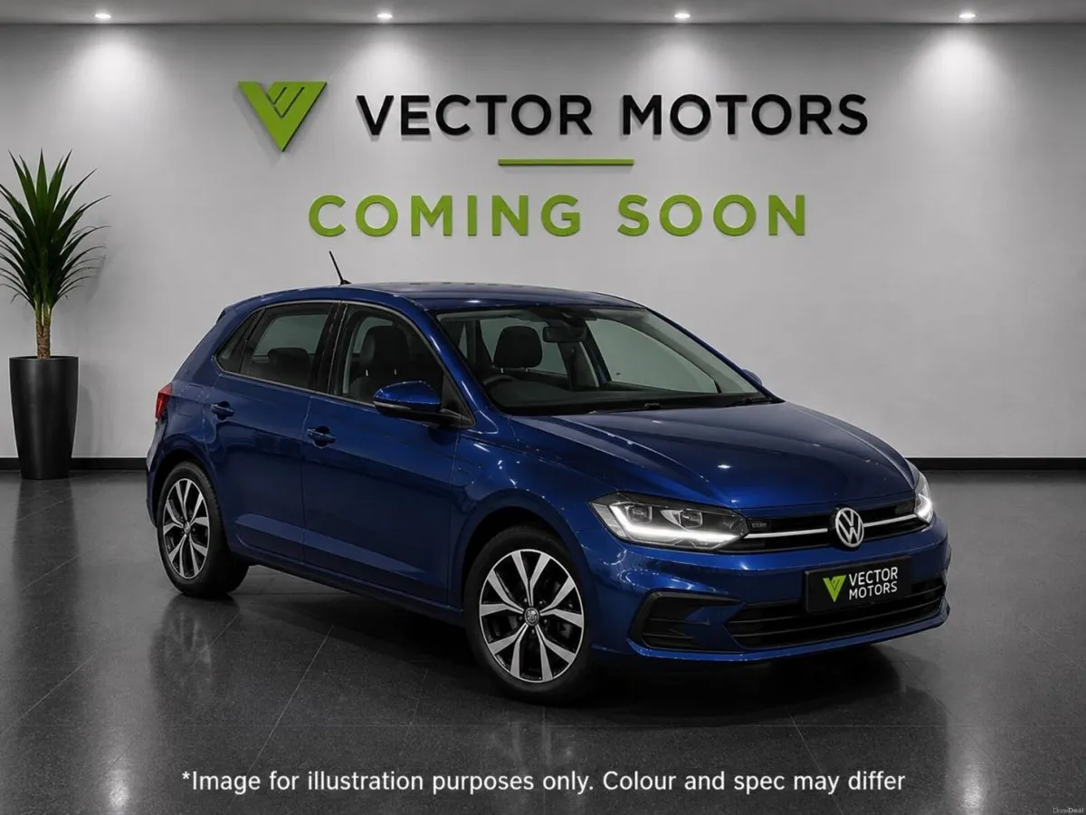 Volkswagen Polo COMFORTLINE 1.0 TSI PETROL AUTO NE - Image 1