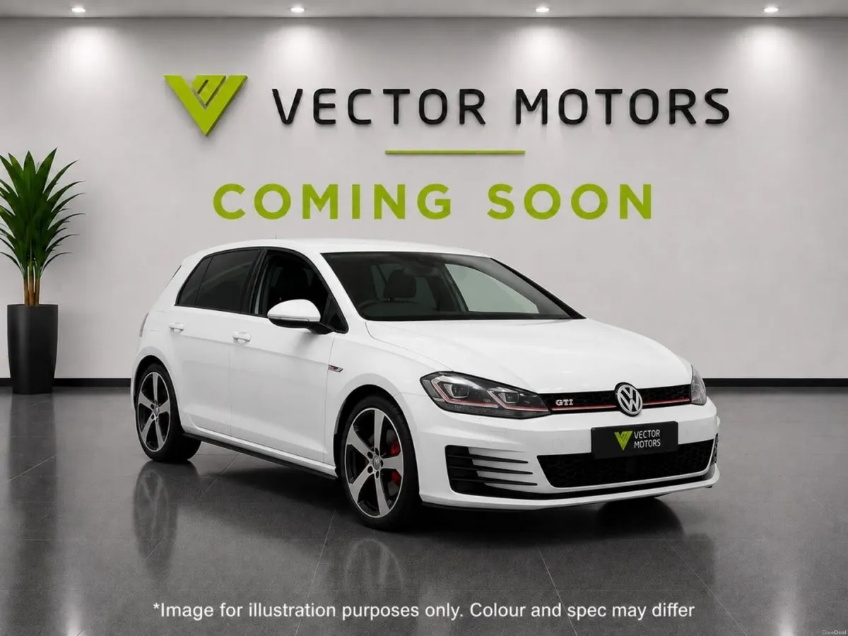 Volkswagen Golf GTI 2.0 TSI PETROL AUTO 5DR NEW NC - Image 1