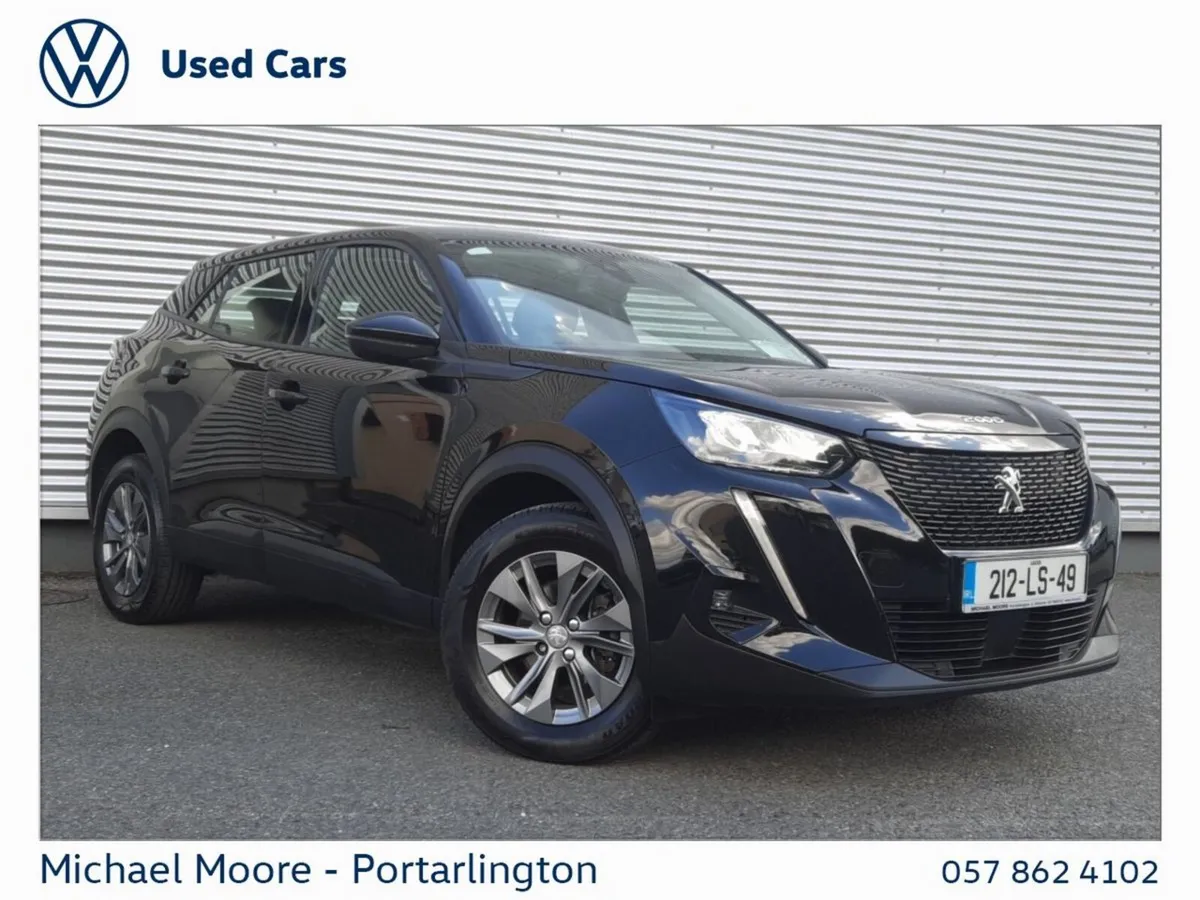 Peugeot 2008 1.2 Puretech 130bhp Auto Active - Image 1