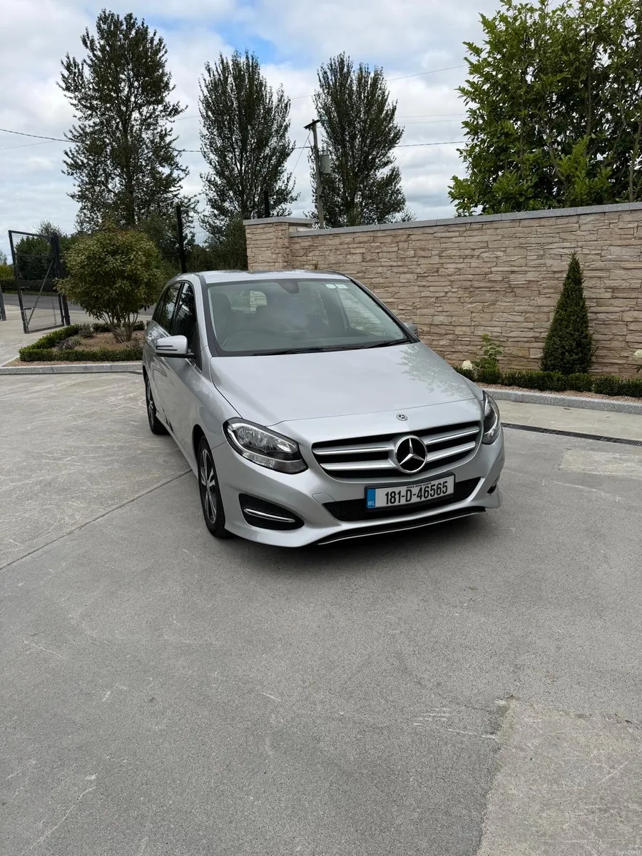 Mercedes Benz B class Automatic - Image 1