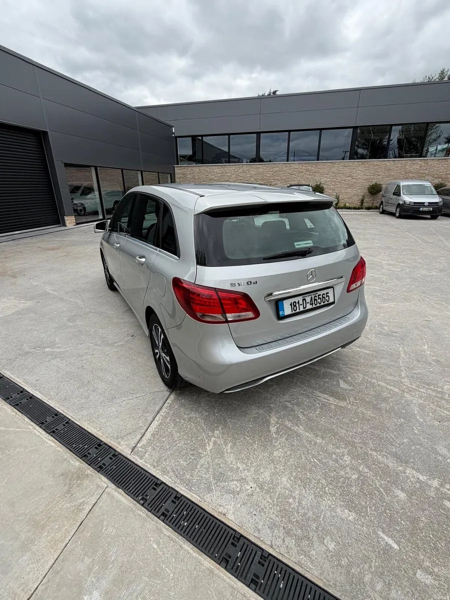 Mercedes Benz B class Automatic - Image 5