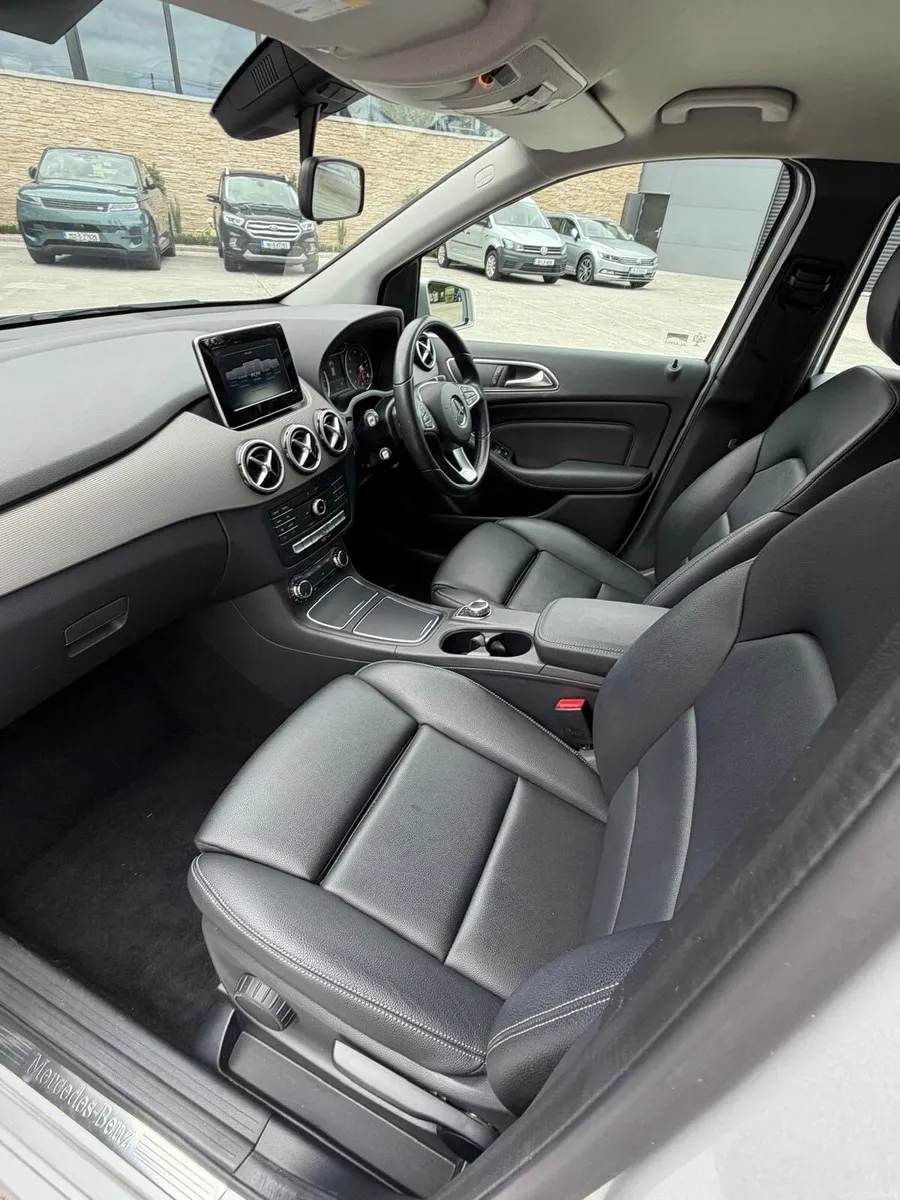 Mercedes Benz B class Automatic - Image 6