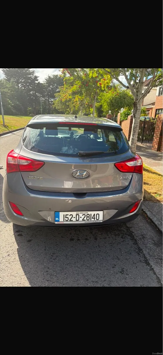 Hyundai i30 (Automatic) - Image 3