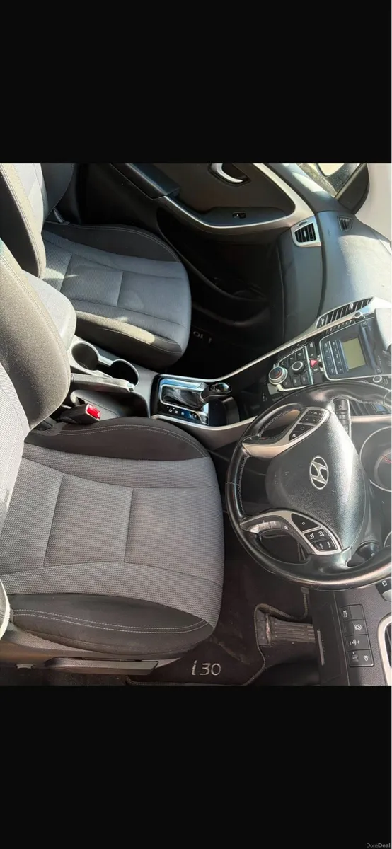 Hyundai i30 (Automatic) - Image 5